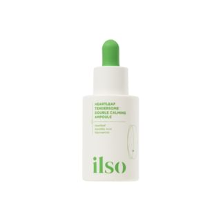Ampula calmante doble ilso Heartleaf Tendersome de 30 ml