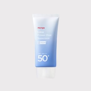 Sunscreen sin prebase Lotus ma:nyo 50ml