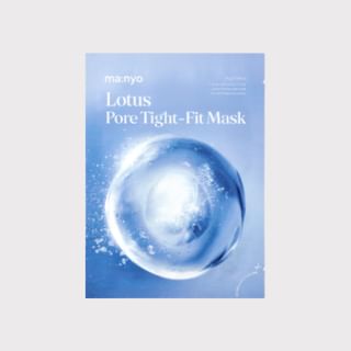 ma:nyo Lotus Pore Tightening Mask, 25g