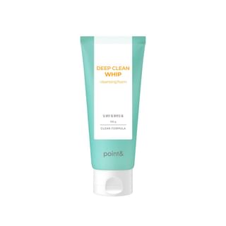 Espuma limpiadora Whip Profunda y Suave de la solución de punto 100g