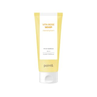 Dot Solution Vita Rose Whip Cleansing Foam 200ml