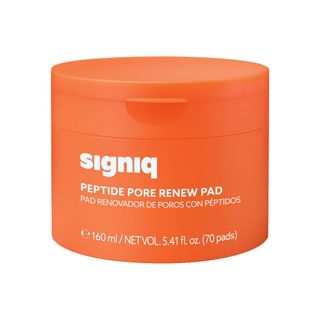 Signiq Peptide Pore Renew Pad by dot solution