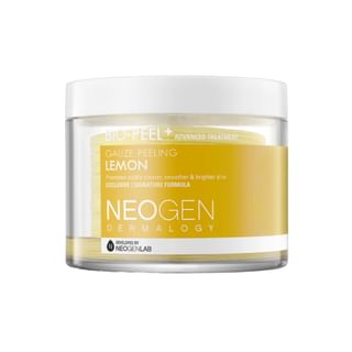 NEOGEN Dermalogy Bio-Peel Gauze Peeling Wine (Original) 200ml - Cotton Triple-Layer Exfoliating Pads