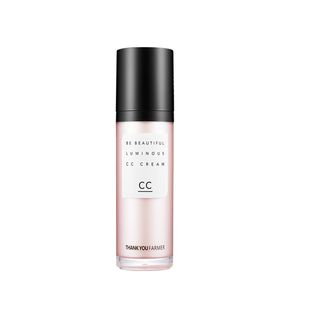 Thank You Farmer - Be Beautiful Luminous CC Cream SPF30 PA++