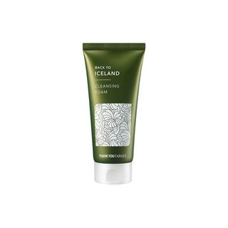 Thank You Farmer - Back to Iceland Cleansing Foam