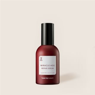 THANK YOU FARMER Miracle Age Repair Serum 60ml