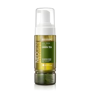 Limpieza en espuma de té verde NEOGEN Dermalogy Real Fresh