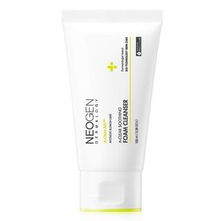 Mousse nettoyante apaisante anti-acné A-Clear Dermalogy NEOGEN