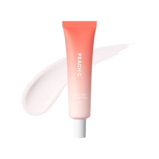 Base de maquillaje radiante con durazno - Peach C