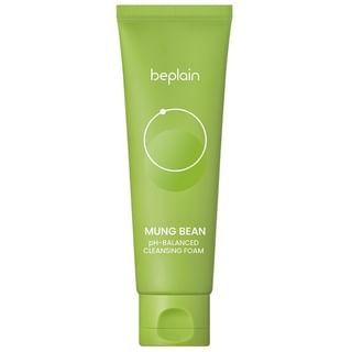 beplain Mung Bean pH-Balanced Cleansing Foam