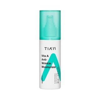 Crème hydratante anti-âge TIA'M Vita A