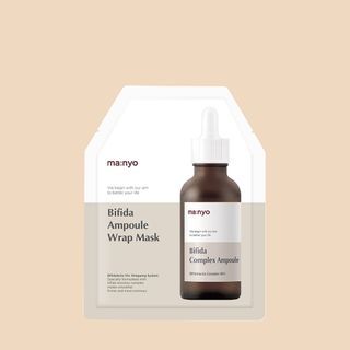 ma:nyo Bifida Ampoule Wrap Mask