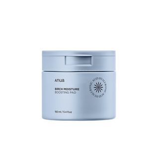 Anua Birch Moisture Boosting Pads