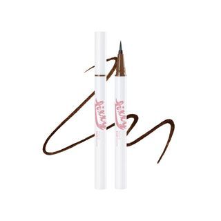 Liner Fixxy de Peach C - Marrón (2 Colores #02)
