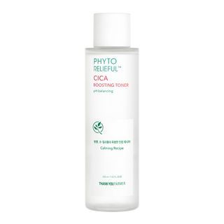 Tónico Cica Potenciador Thank You Farmer 200 ml