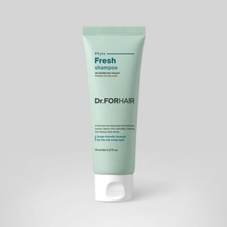 Champú fresco phyto Dr.FORHAIR Mini 70 ml