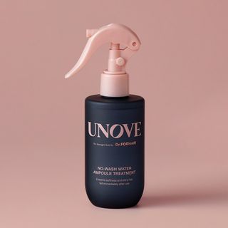 Tratamiento capilar Dr.FORHAIR - UNOVE Ampula de agua sin enjuagar