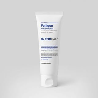 Champú Anti-Caspa Dr.FORHAIR Folligen Mini (70 ml)