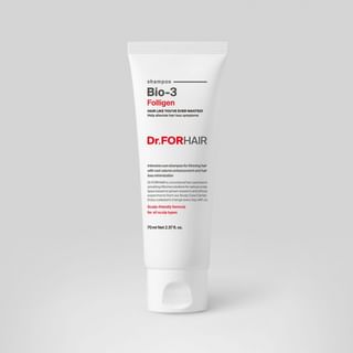 Champú Dr.FORHAIR Folligen Bio-3 Mini - Champú anti-caída