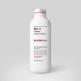 Champú Dr.FORHAIR Folligen Bio-3 - Champú anticaída