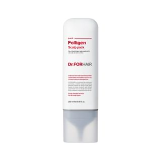 Pack pour cuir chevelu Dr.FORHAIR Folligen