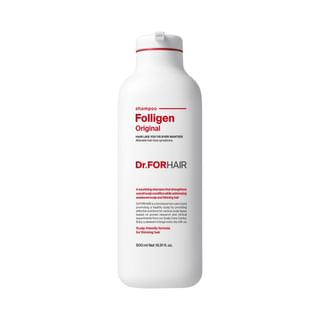 Champú Dr.FORHAIR Original Folligen - Tamaño jumbo