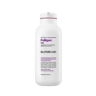 Dr.FORHAIR Folligen Silk Shampoo