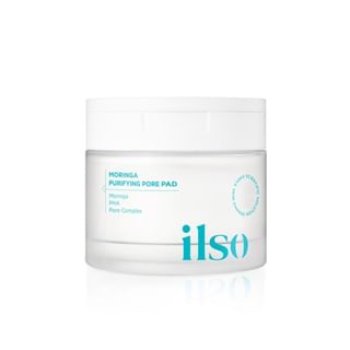 Pad purificador de poros Ilso con extracto de moringa, 60 unidades