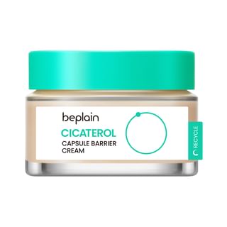 Crema barrera calmante beplain - Hidratación y protección de la piel