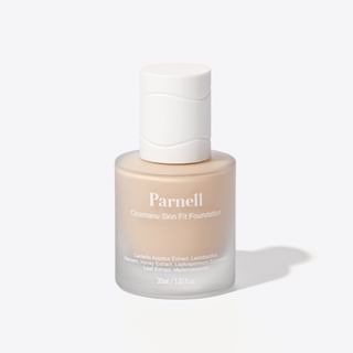 Fundación Parnell Cicamanu Skin Fit - 30 ml, 3 colores