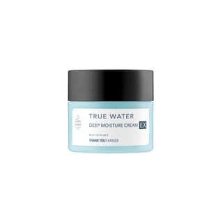 Thank You Farmer - True Water Deep Moisture Cream EX, 80ml