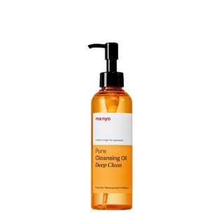 ma:nyo Aceite Purificador Profundo Deep Clean