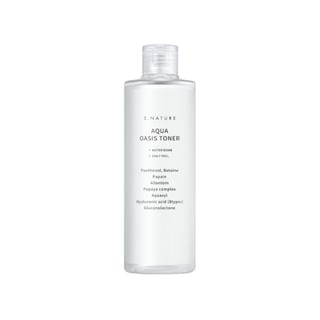 Tonique hydratant S.NATURE Aqua Oasis - Tonique vegan apaisant