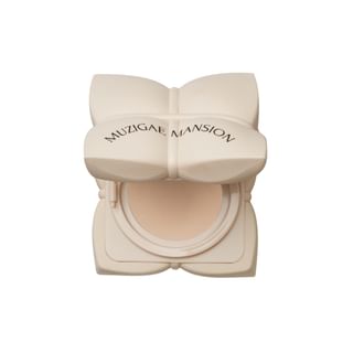 Base de maquillaje en cojín hidratante MUZIGAE MANSION