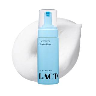 Lactomedi Intimate Wash - pH Balanced Foaming Cleanser