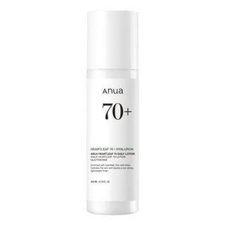 Anua Heartleaf 70 Daily Lotion, 70ml