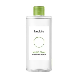 Agua limpiadora de frijol verde beplain 400ml