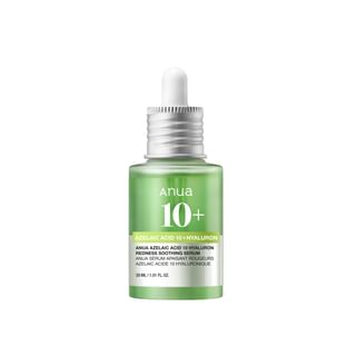 Anua Azelaic Acid 10% Hyaluron Redness Soothing Serum