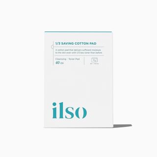 Algodón ilso Ahorro Pad (40 unidades)
