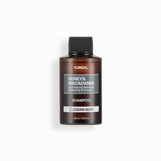 Kundal Honey & Macadamia Shampoo Mini - 100ml