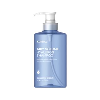 Champú volumizador aéreo Kundal 500 ml
