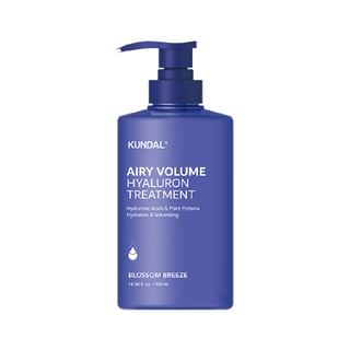 Kundal Airy Volume Hyaluronic Treatment 500ml