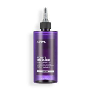 Traitement capillaire en eau Kündal à la miel et aux noix de macadamia - 300 ml