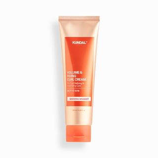 Kundal Volume & Curl Cream - 2 Scent Options for Weddings