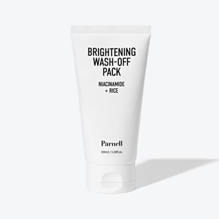 Parnell Brightening Wash-Off Pack, 100ml