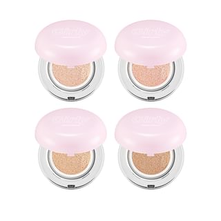 Cushión de sérum fundente Blessed Moon - 4 colores