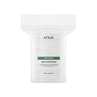 Paño de Algodón Anua para Tónico (Versión 2025 - 60 unidades)