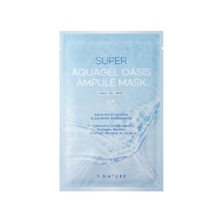 Masque hydratant oasis S.NATURE