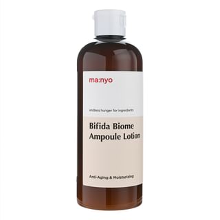 Lotión en Ampolla Bifida Biome de ma:nyo 2025 - 300 ml