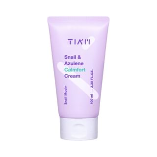 Crema calmante de TIA'M con extracto de babosa y azulene (versión 2025) - 100 ml